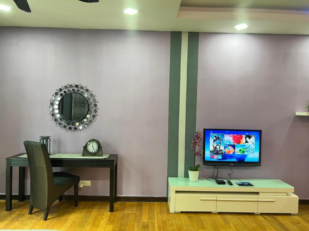 Apartemen Regalia Service By Fortune *