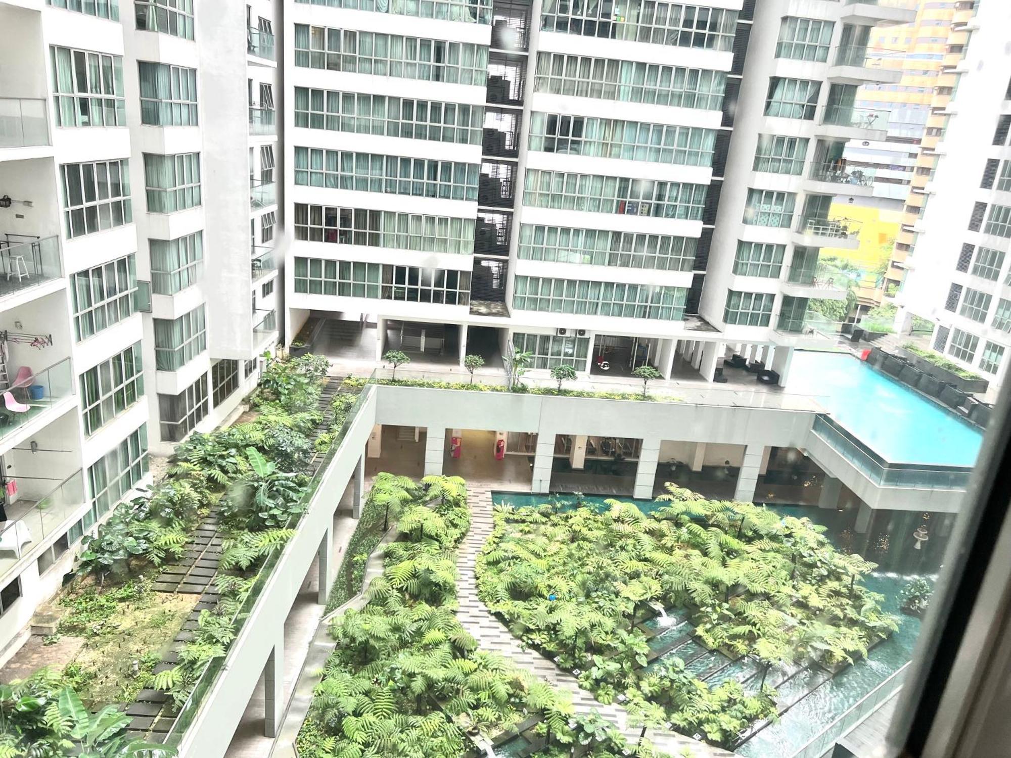 Regalia Service By Fortune Apartemen *