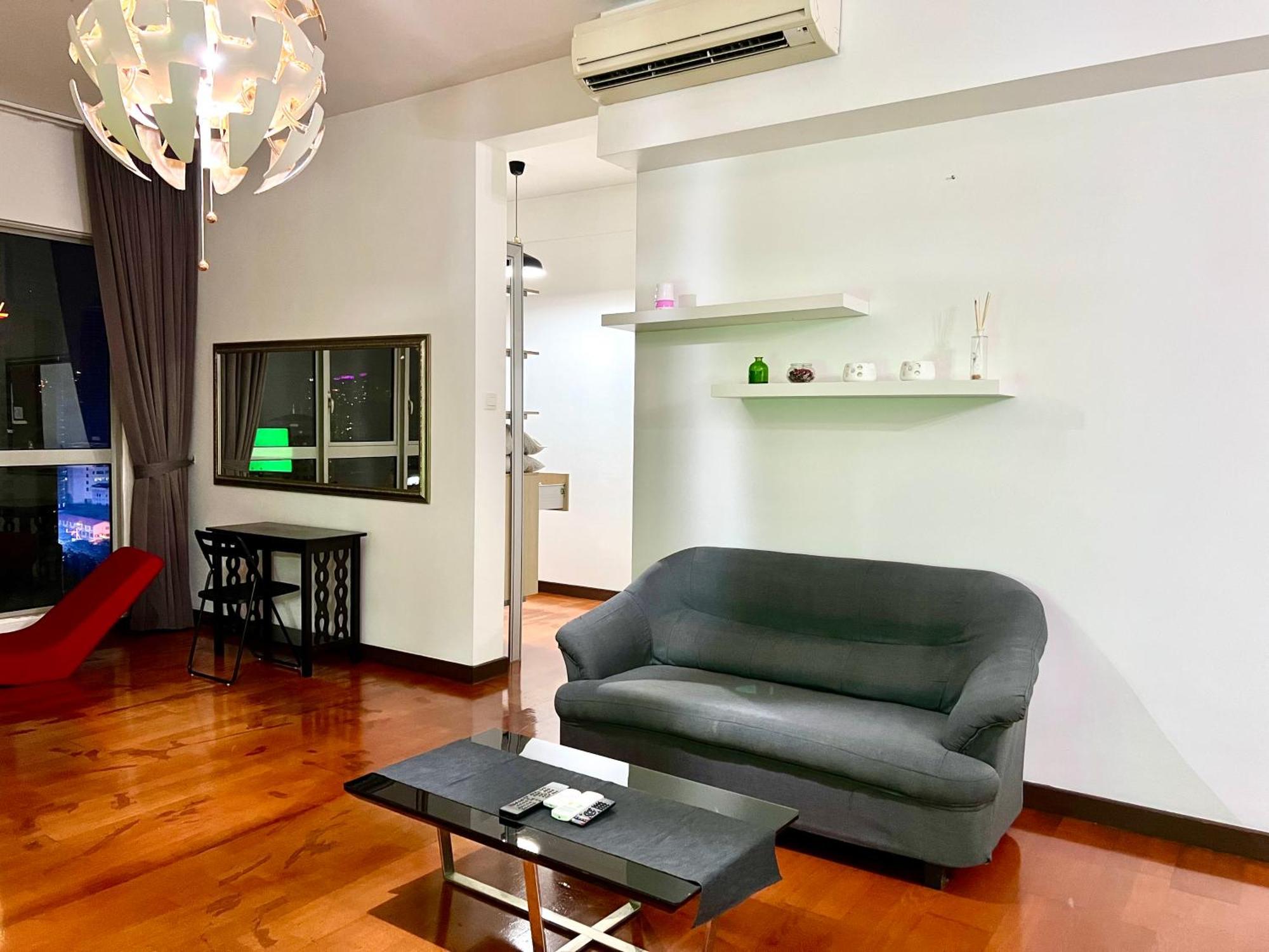 Regalia Service By Fortune Apartemen Kuala Lumpur