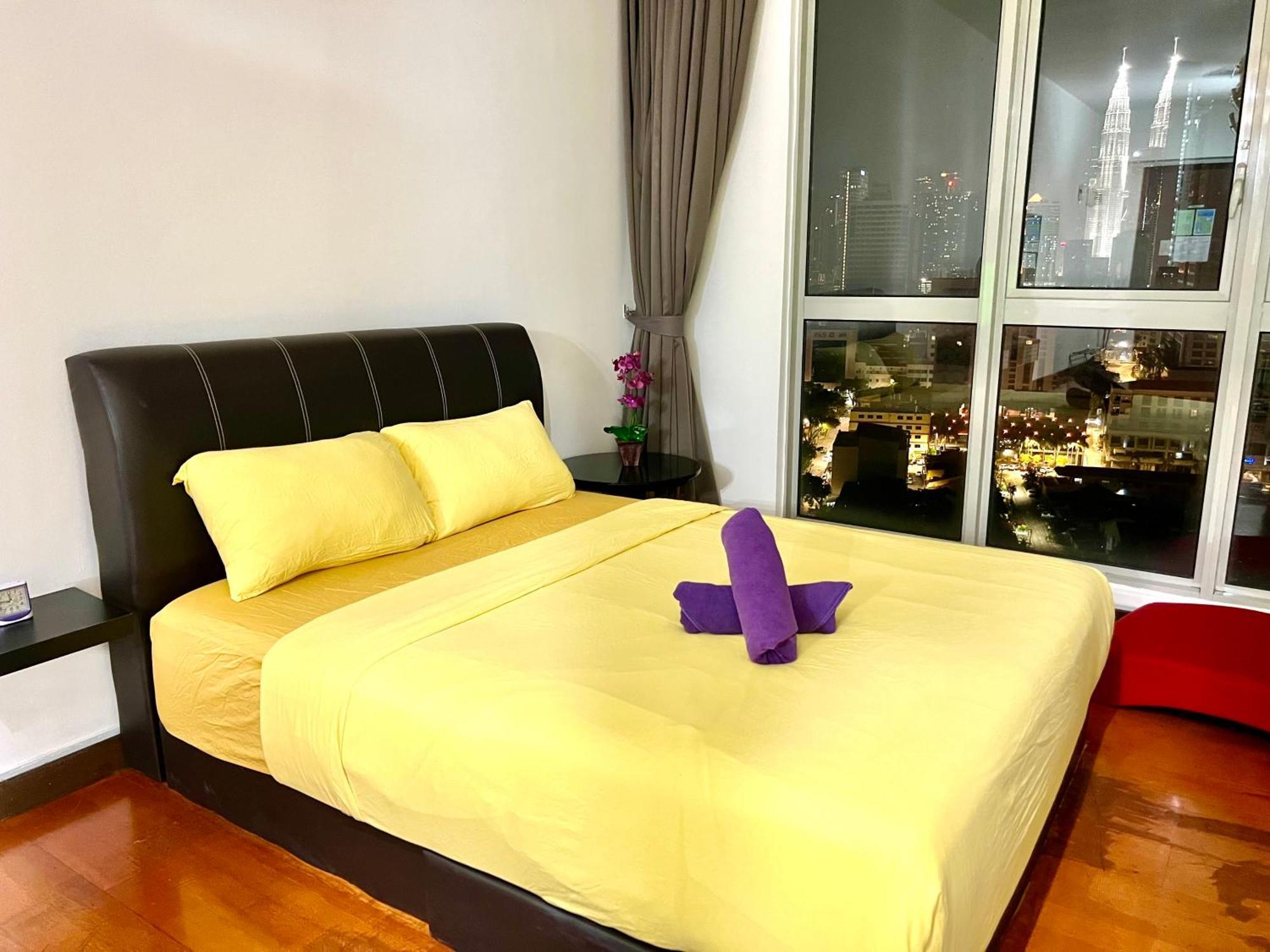 Apartemen Regalia Service By Fortune