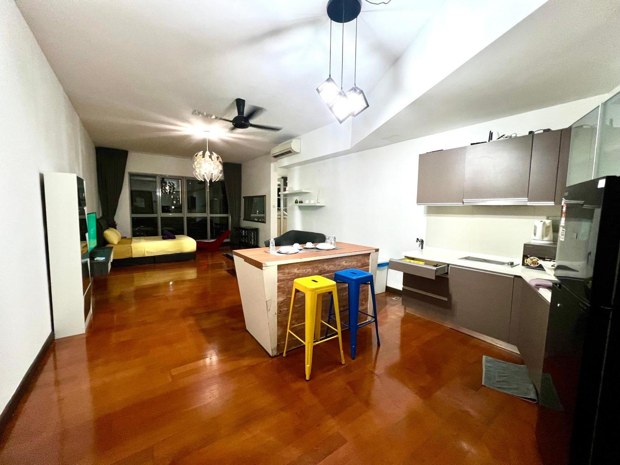 Regalia Service By Fortune Apartemen