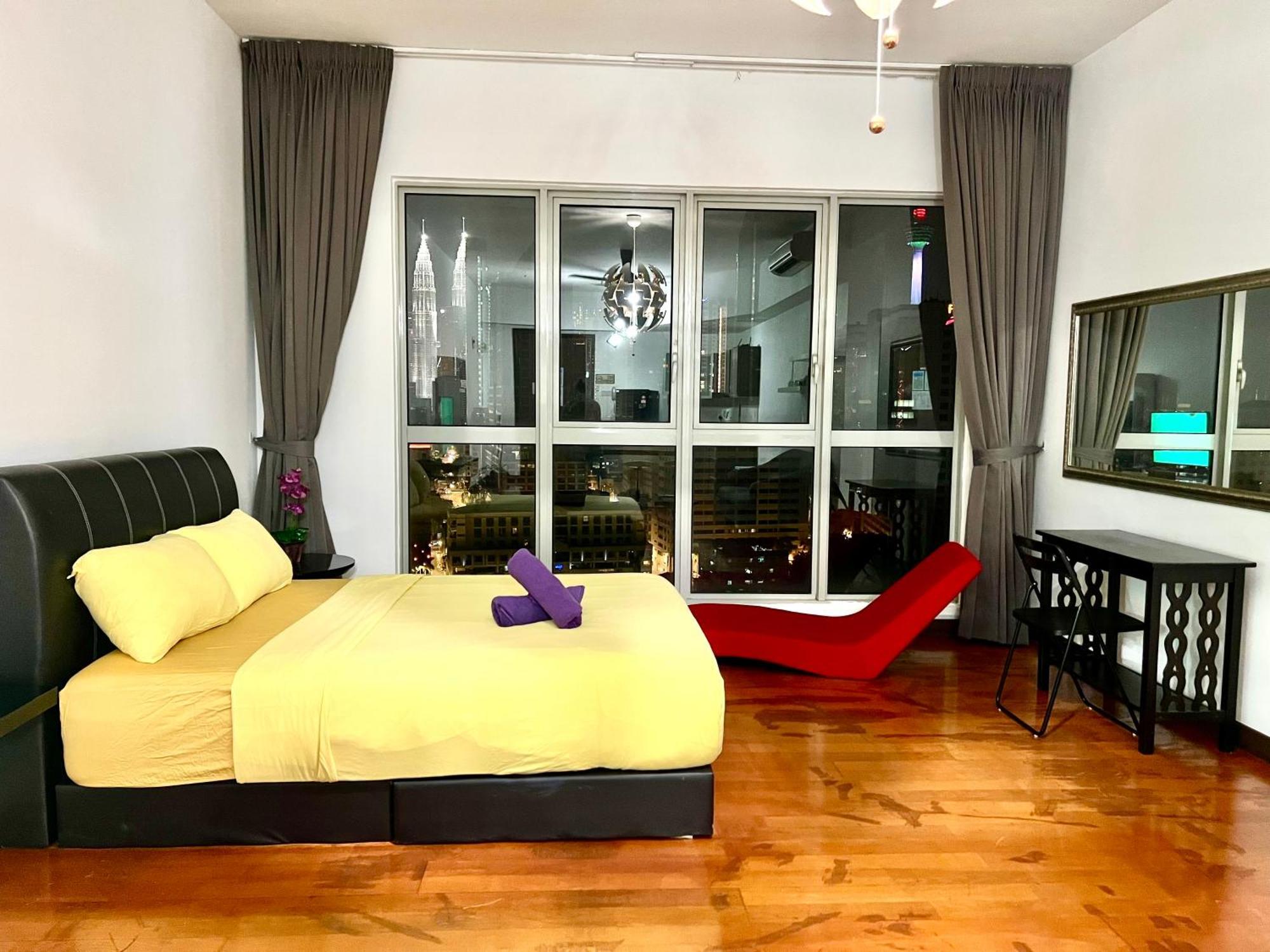 Apartemen Regalia Service By Fortune Kuala Lumpur