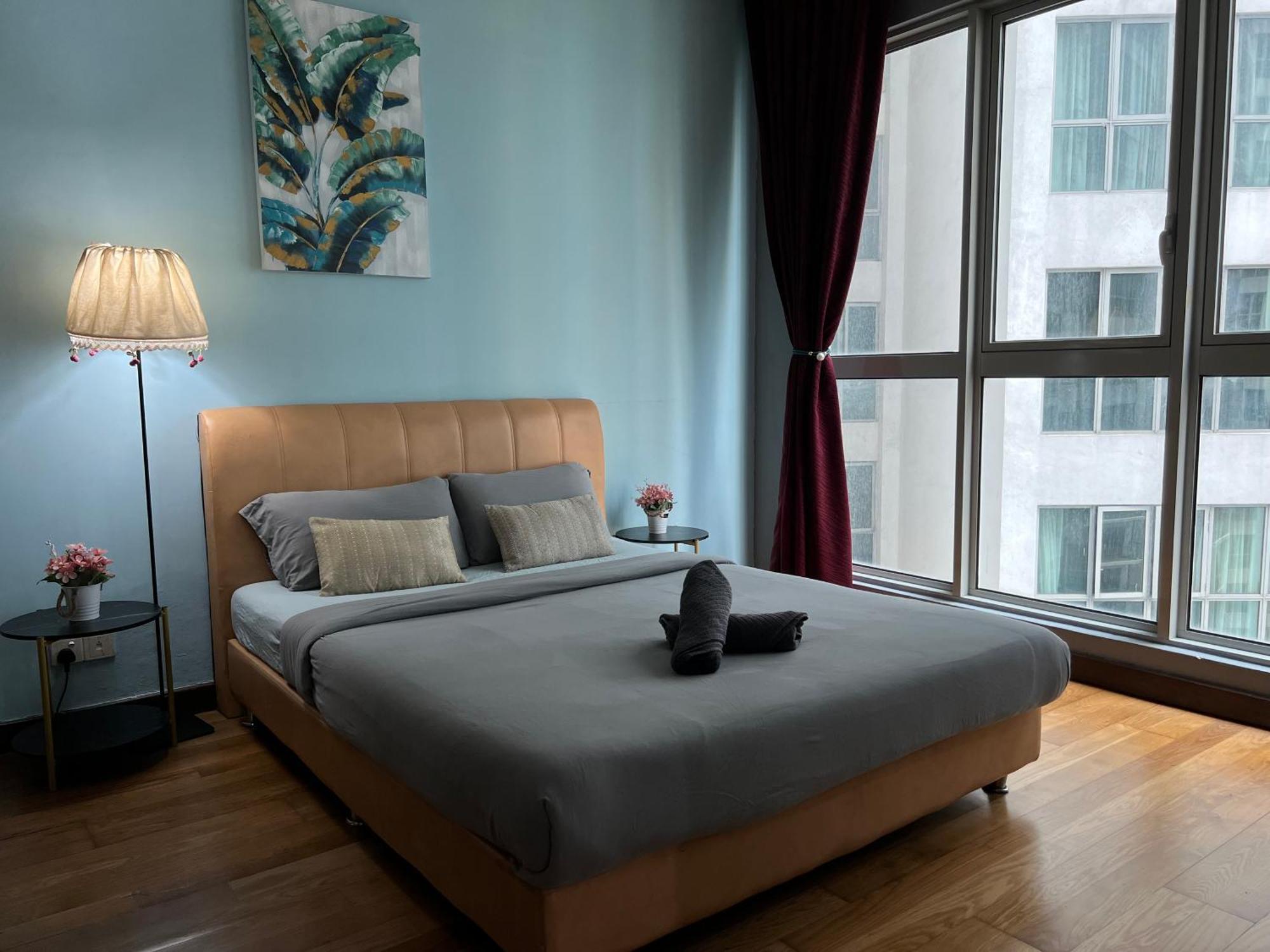 Apartemen Regalia Service By Fortune