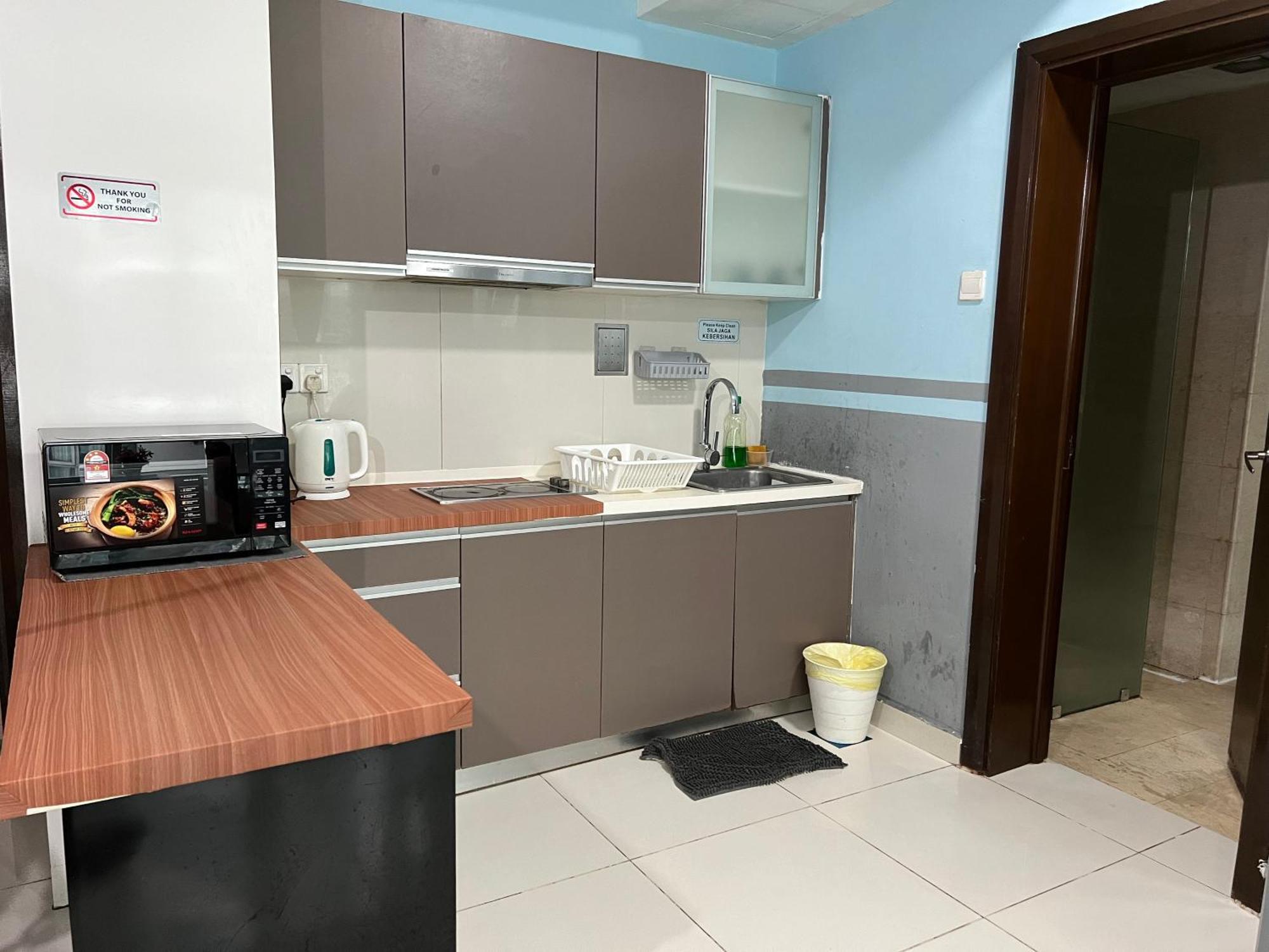 Apartemen Regalia Service By Fortune *