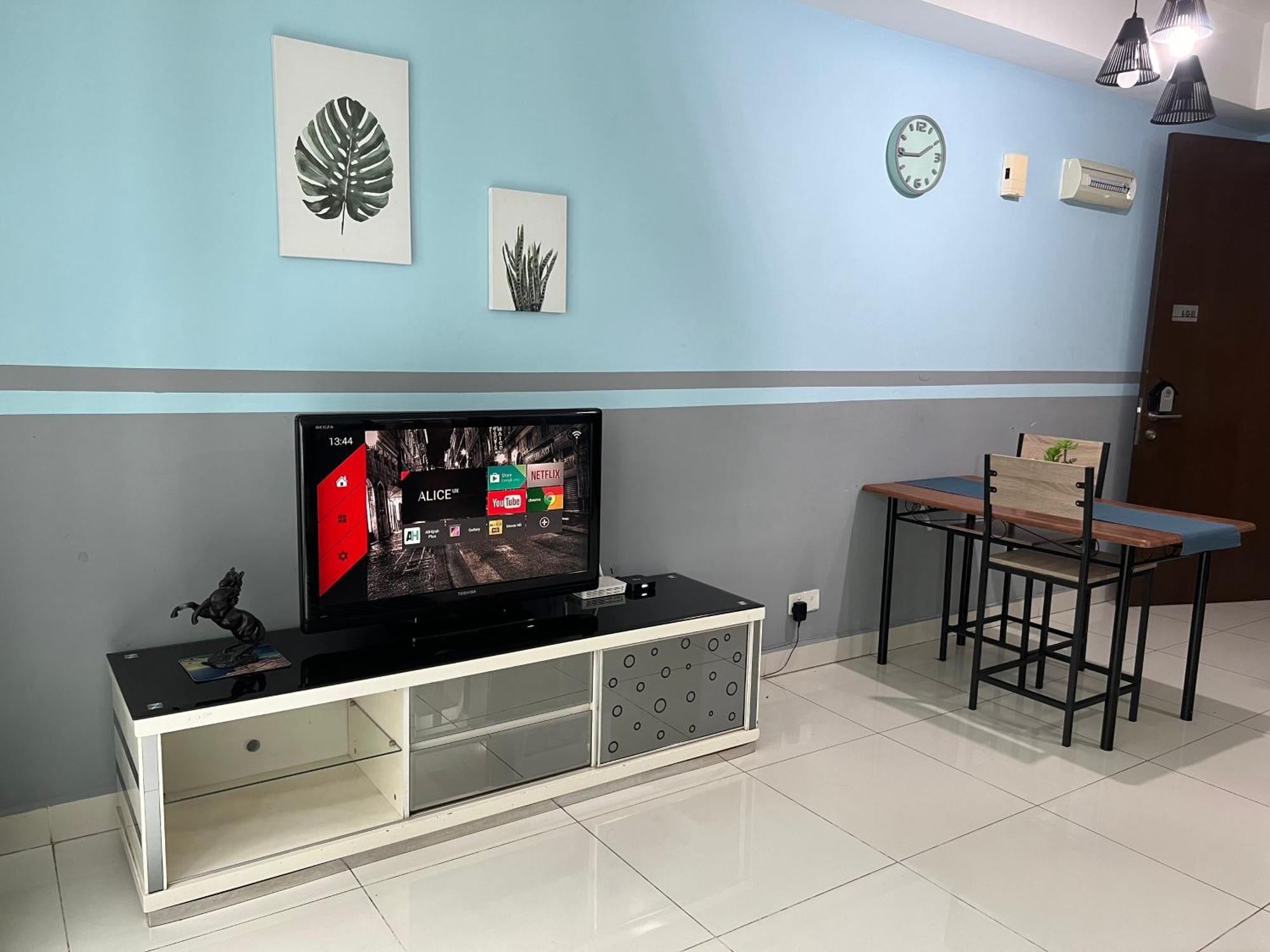Apartemen Regalia Service By Fortune Kuala Lumpur