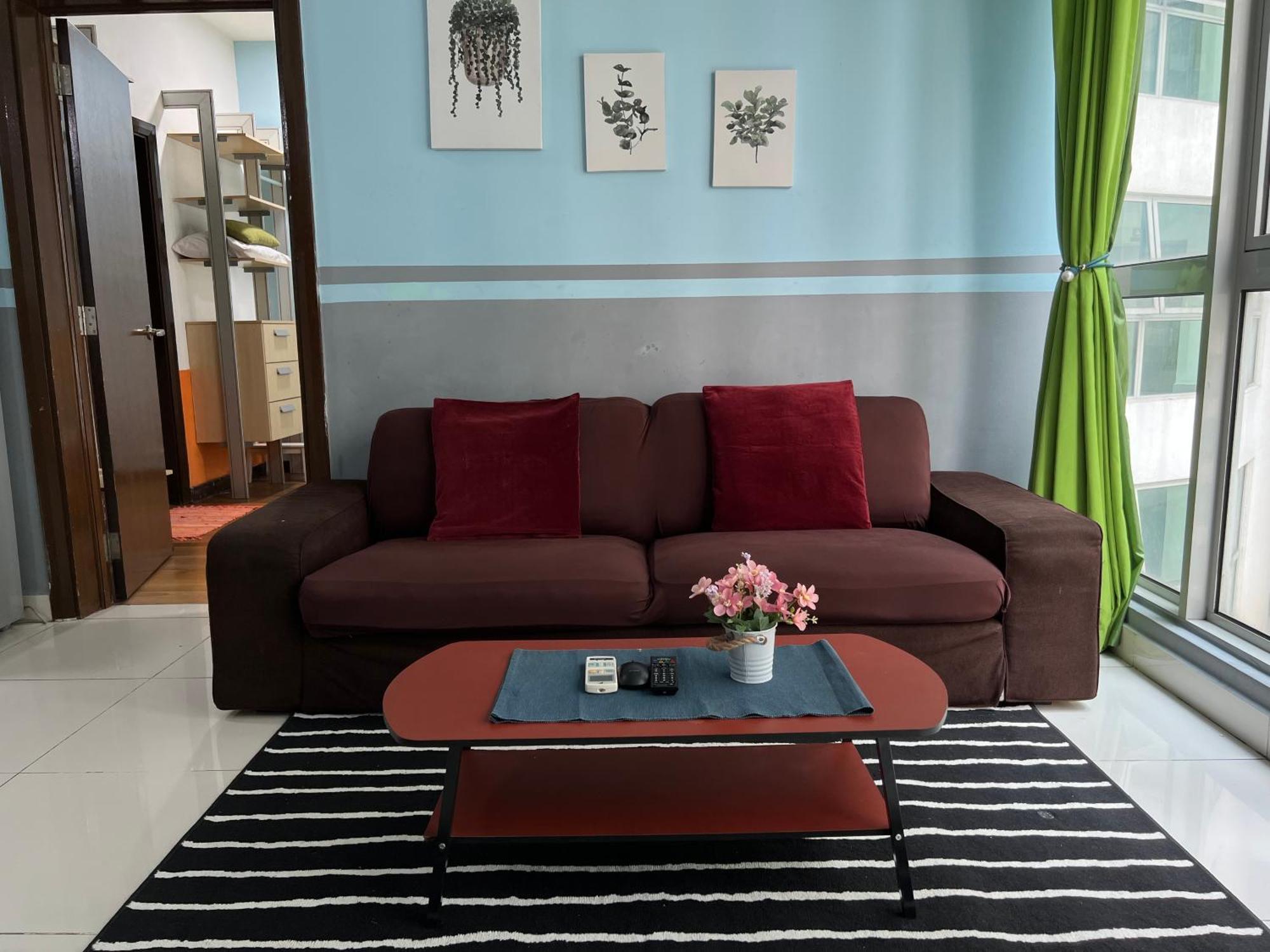 Apartemen Regalia Service By Fortune *