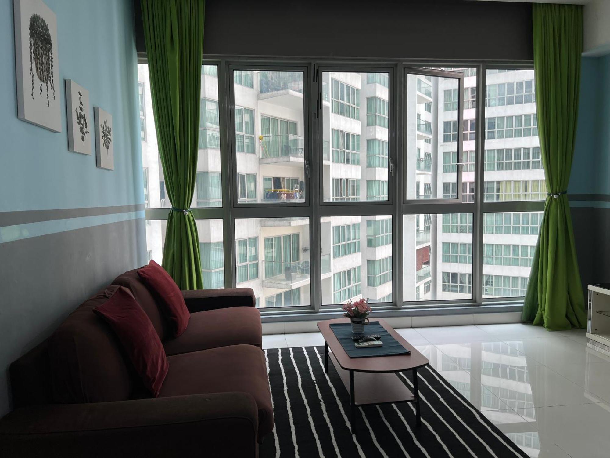 Apartemen Regalia Service By Fortune