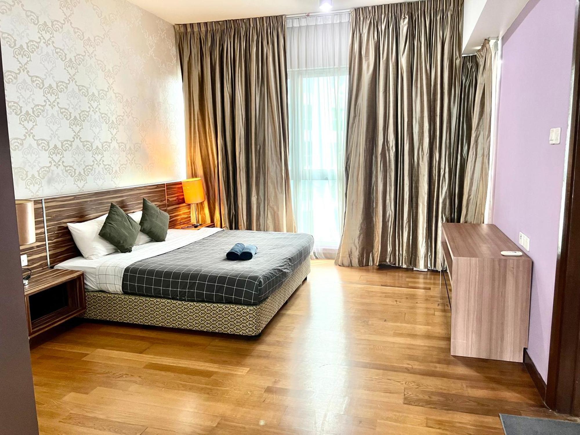 Apartemen Regalia Service By Fortune