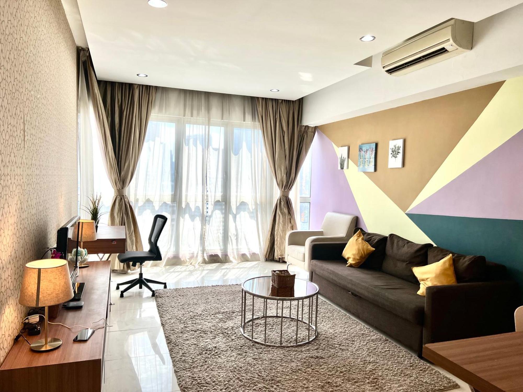 Regalia Service By Fortune Pangsapuri Kuala Lumpur